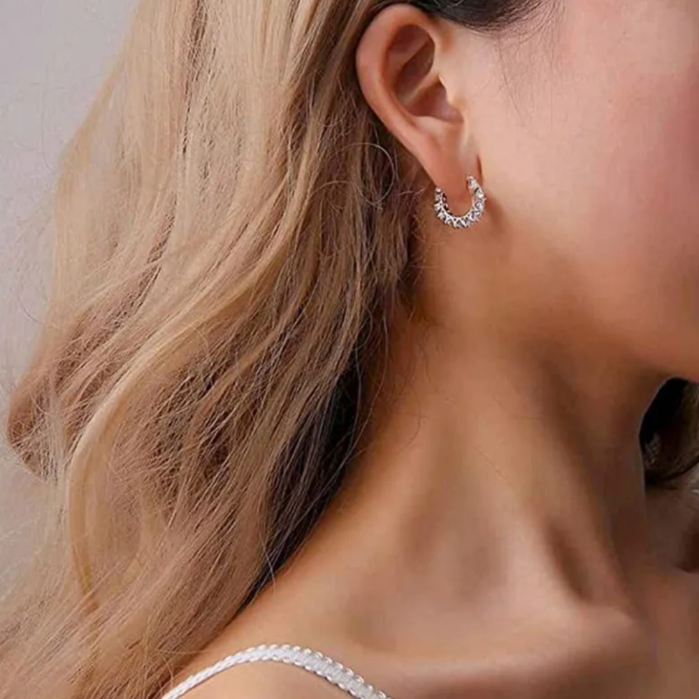 925 hoops - Picture 5 of 5